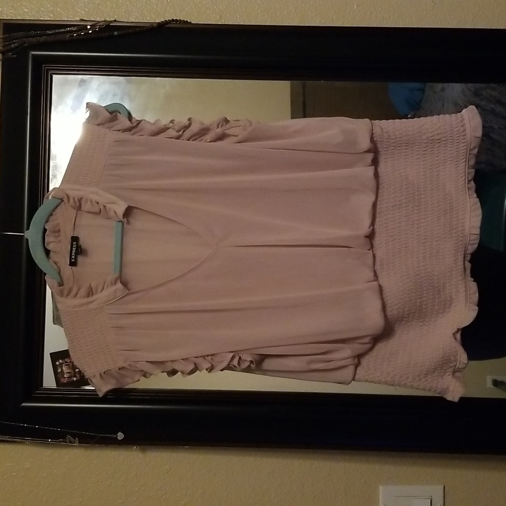 COPY - Express blouse